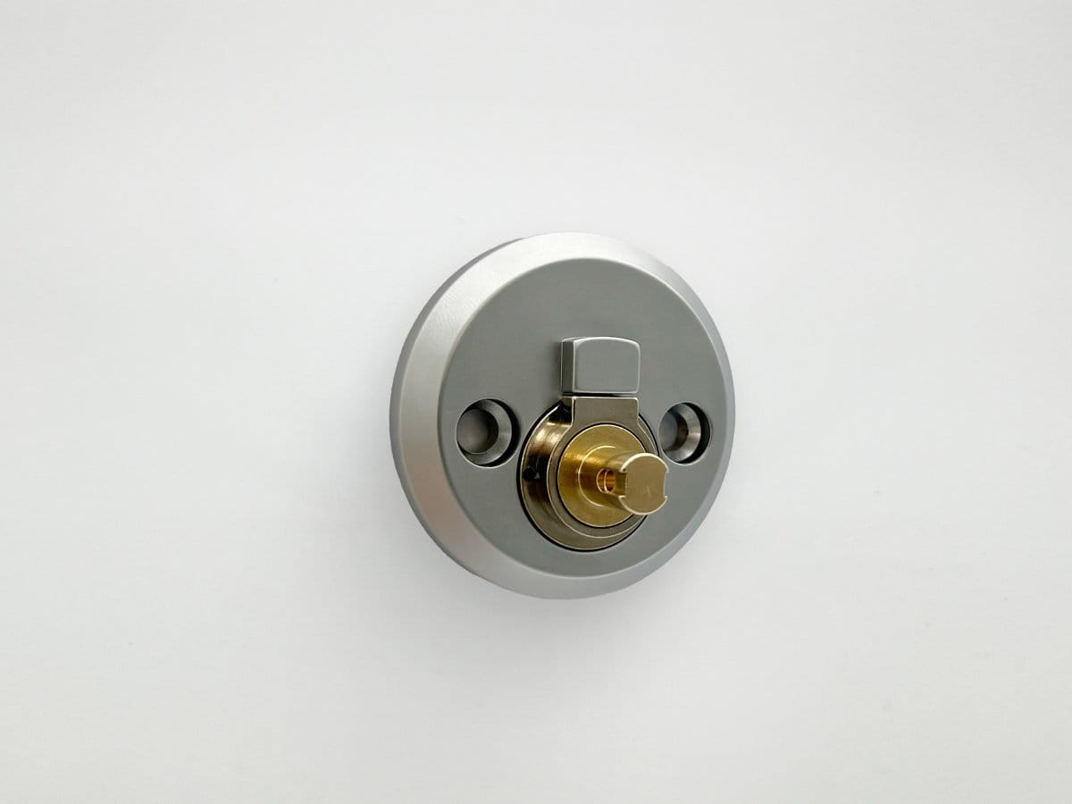 Tedee Nordic adapter hõbedane