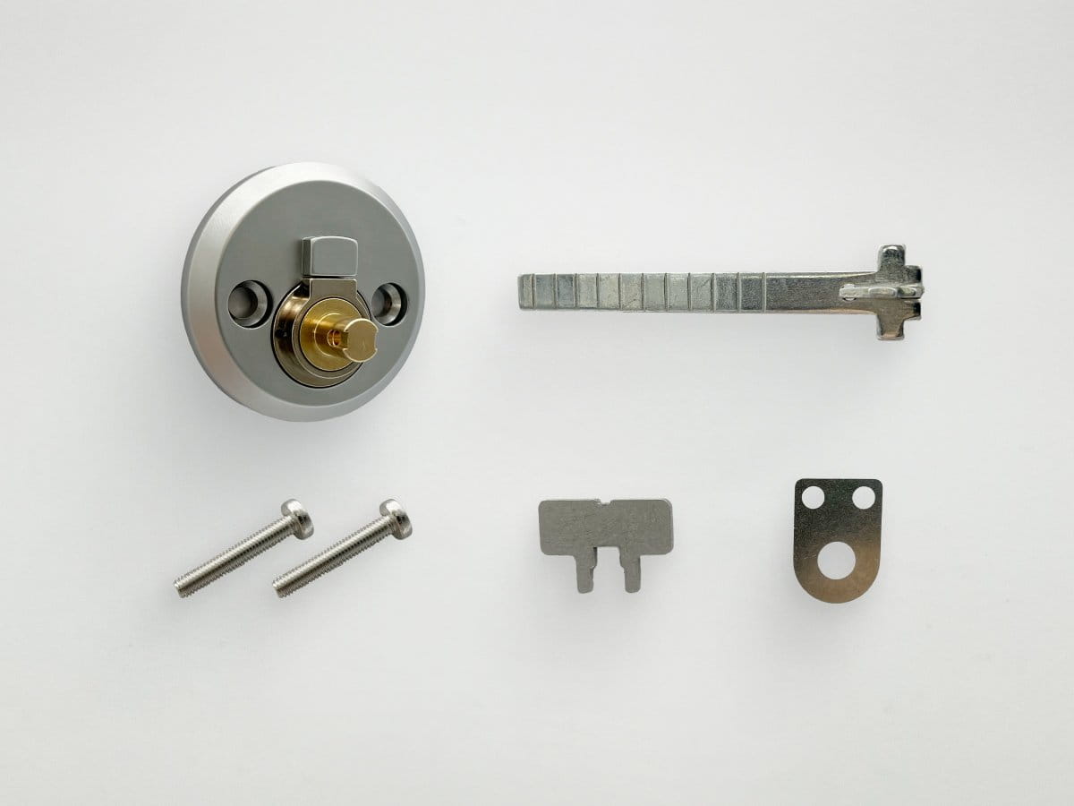 Tedee nordic adapter komplekt